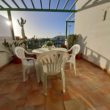 Apartamento Arena Playa Blanca  Exterior photo