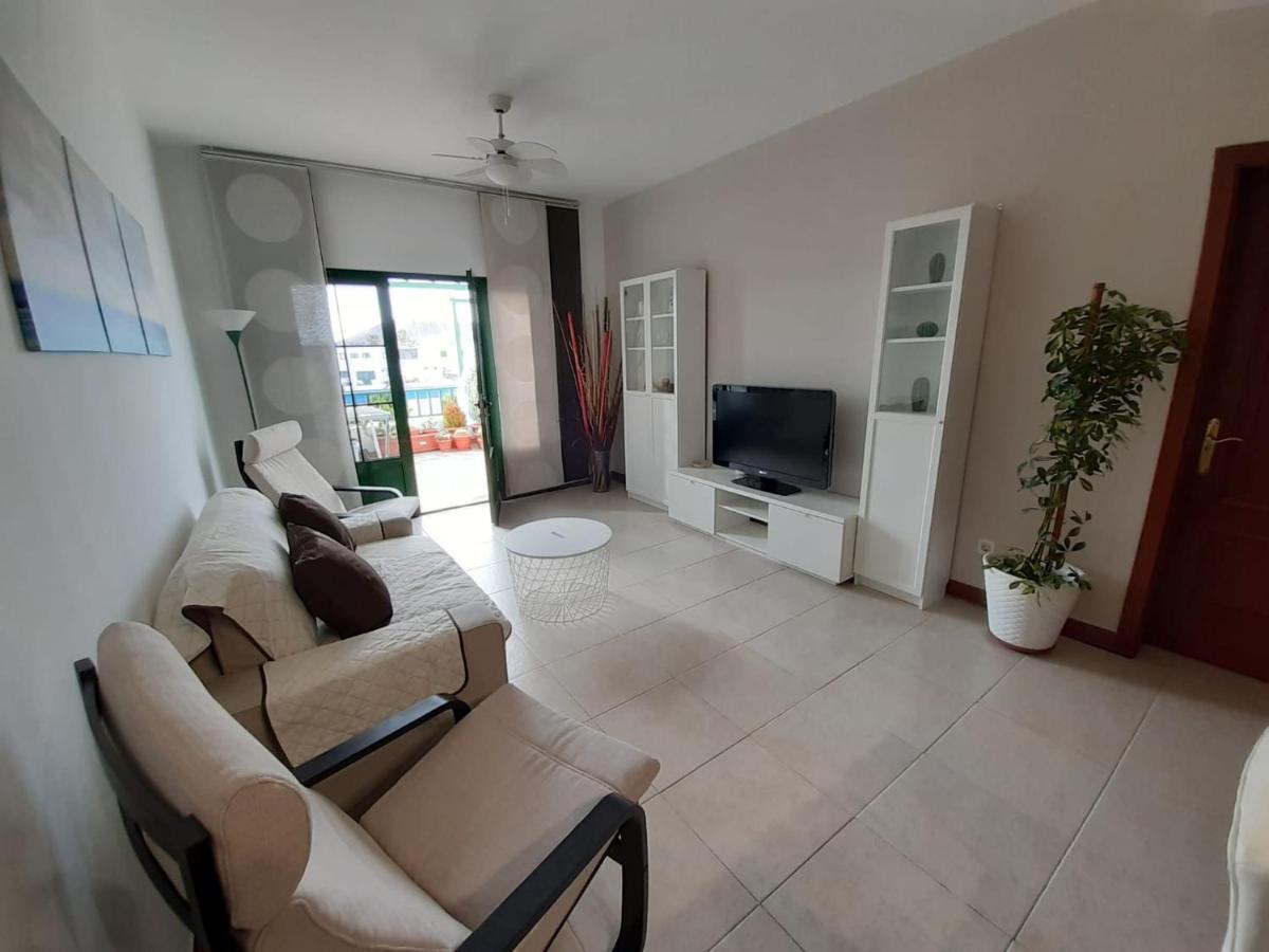 Apartamento Arena Playa Blanca  Exterior photo