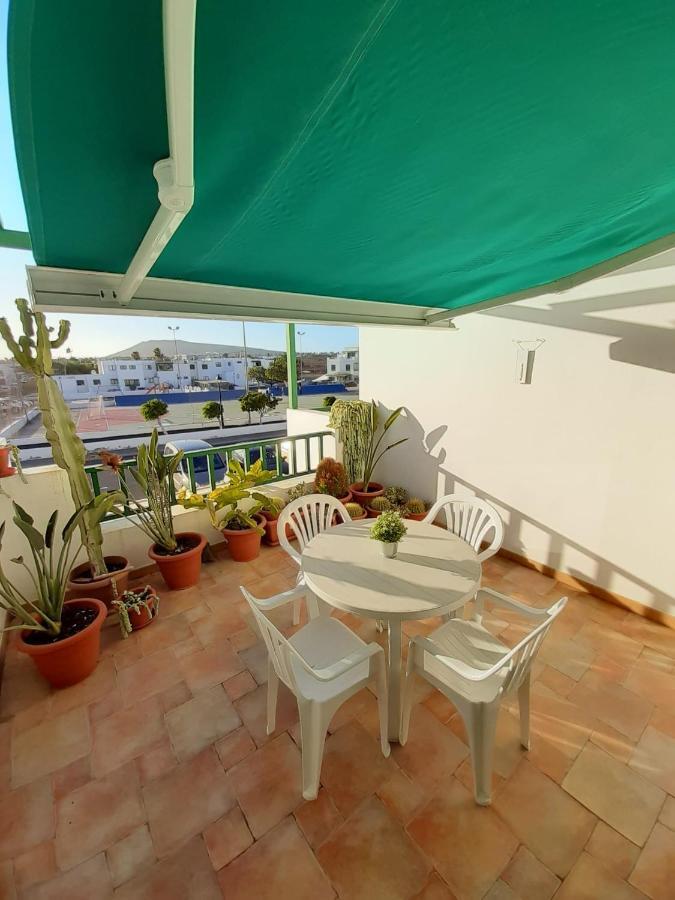 Apartamento Arena Playa Blanca  Exterior photo