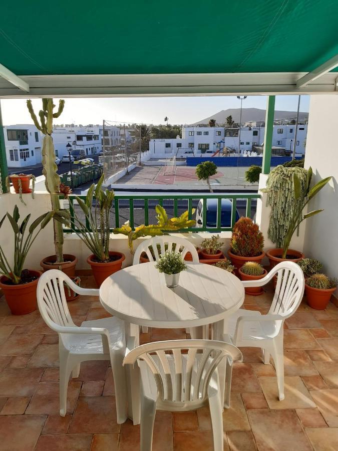 Apartamento Arena Playa Blanca  Exterior photo